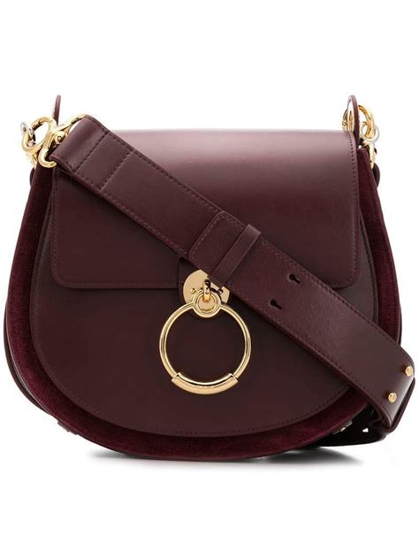 chloe tess bag large